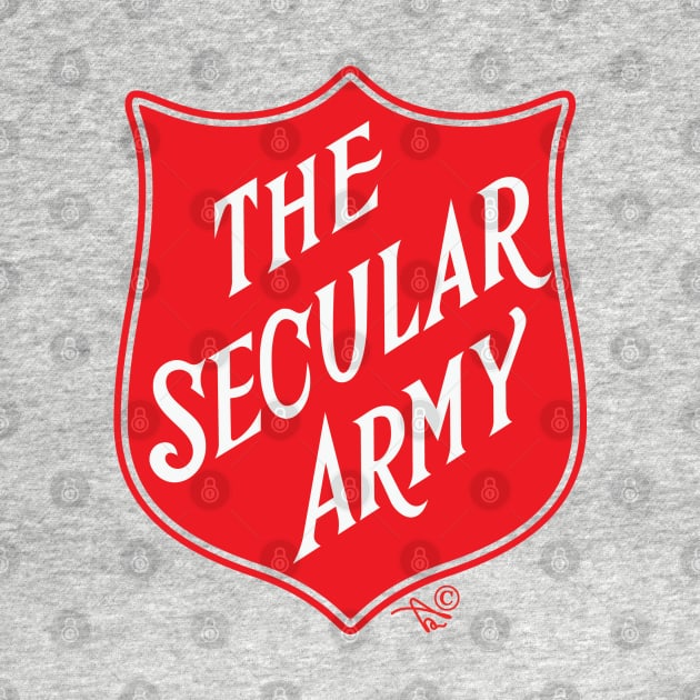 The Secular Movement by Tai's Tees by TaizTeez
